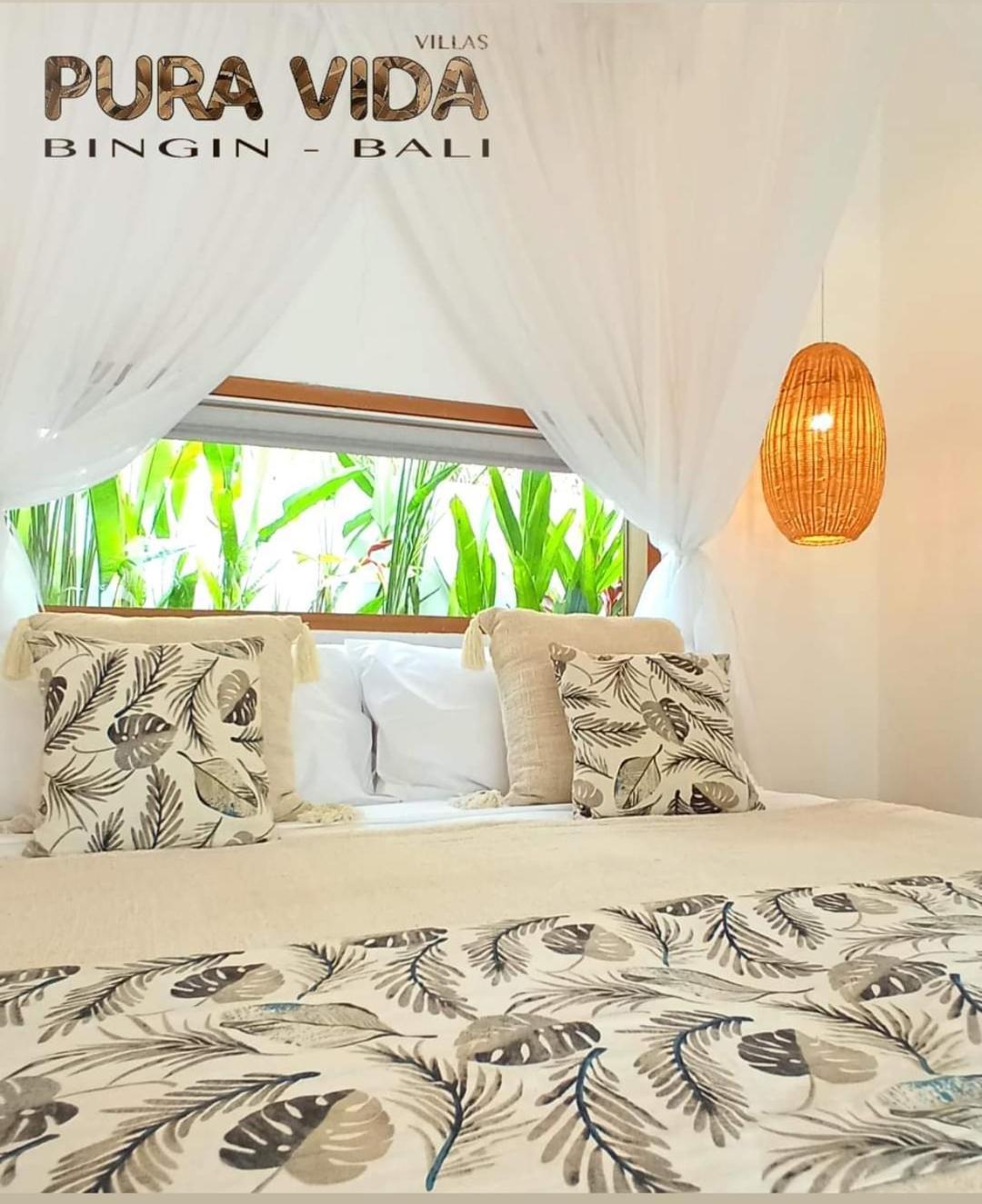 Uluwatu Bingin Pura Vida Villas מראה חיצוני תמונה